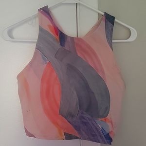 Athleta Conscious Crop tank